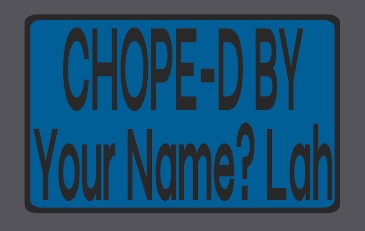 Chope Likeaboss - Reserving, Your way