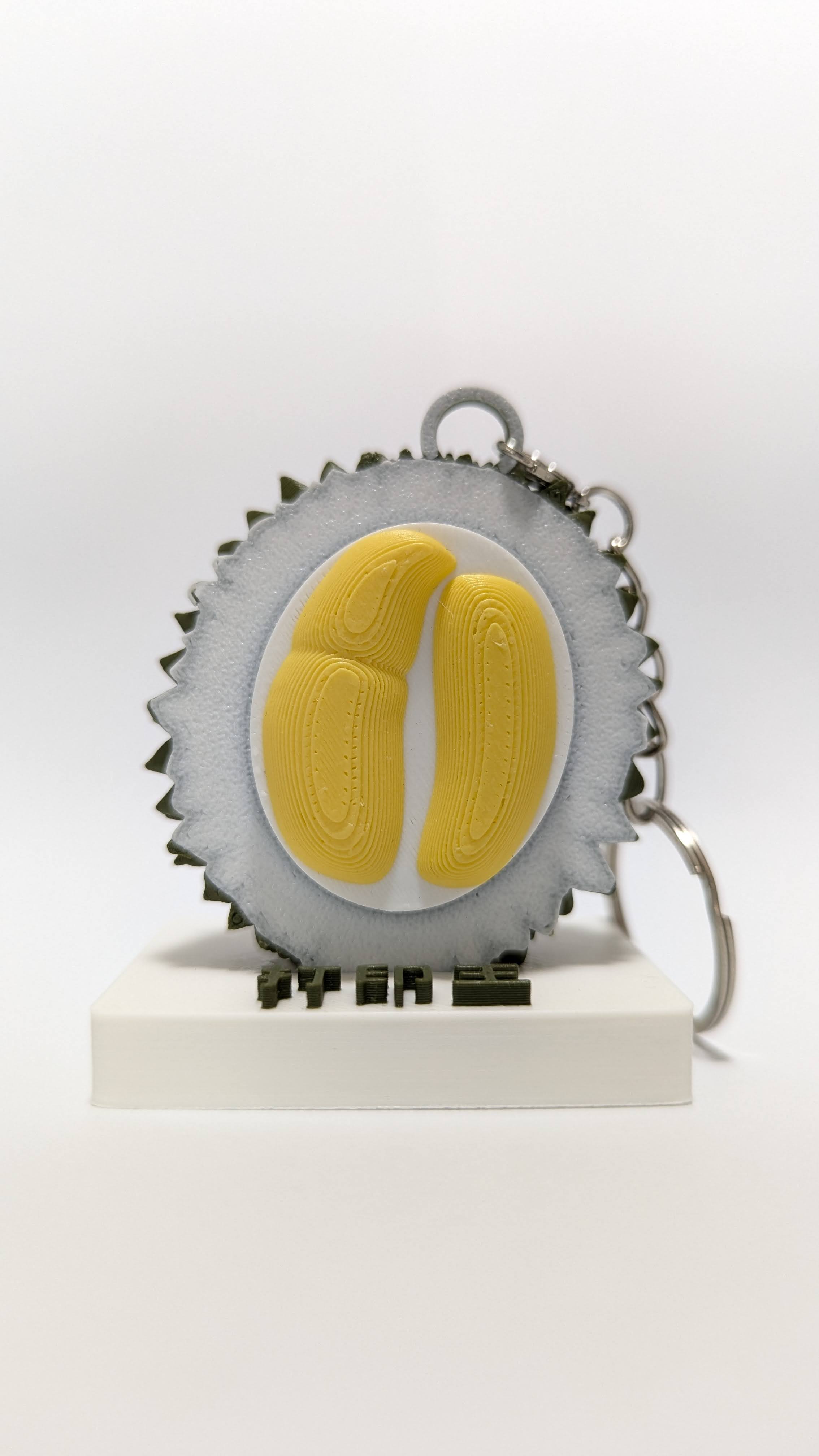 Printy King Durian Clicky