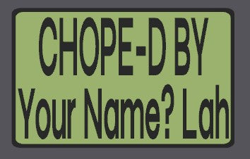 Chope Likeaboss - Reserving, Your way