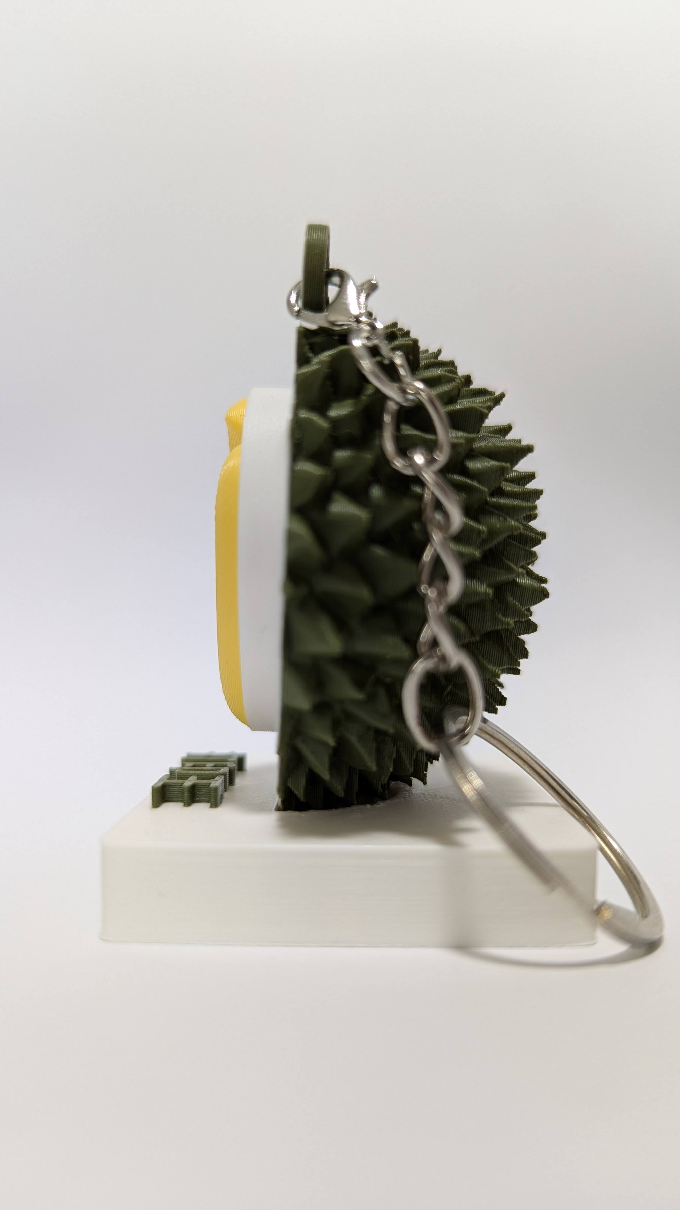 Printy King Durian Clicky