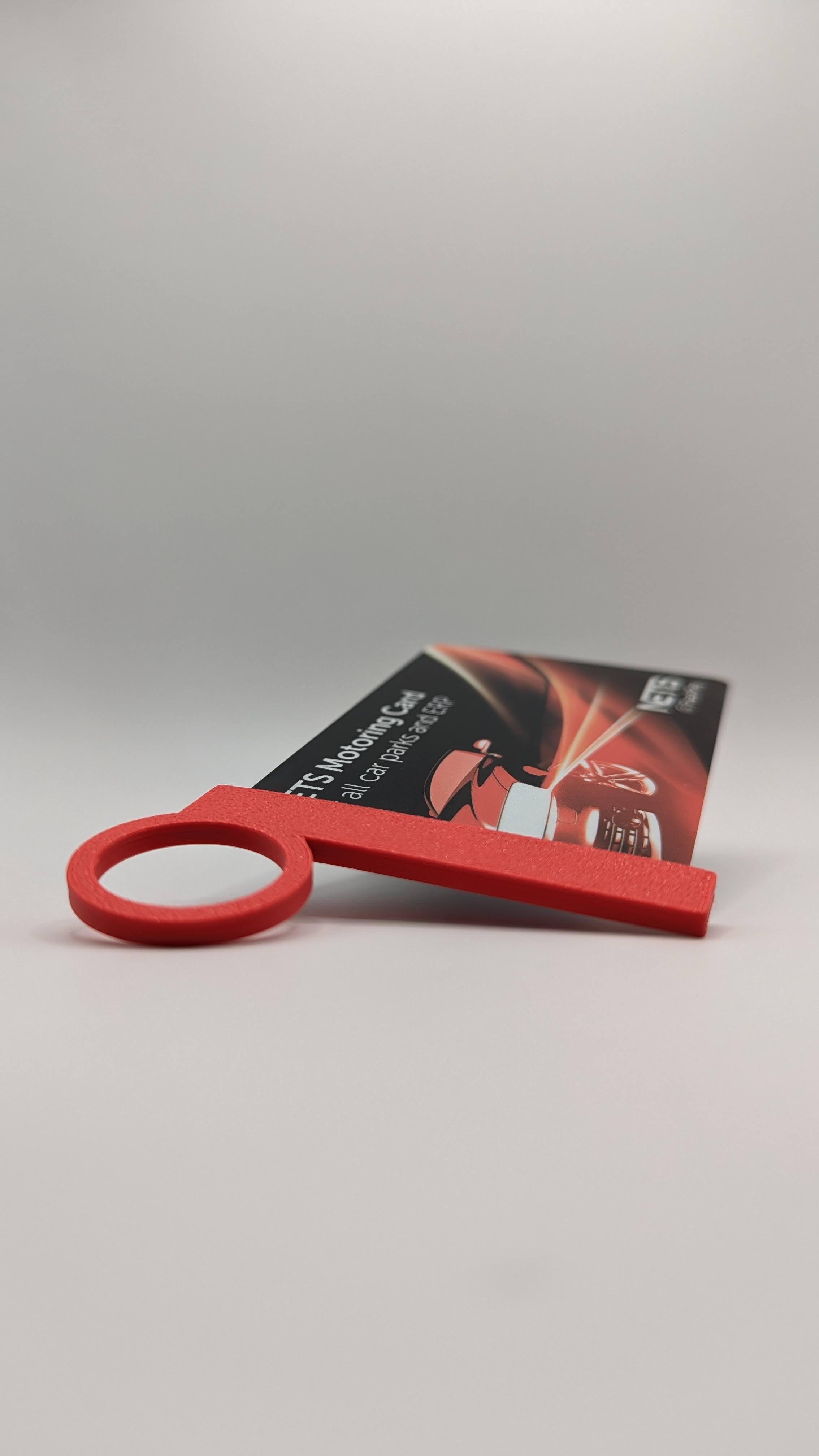 Holdty - OBU Cashcard Holder