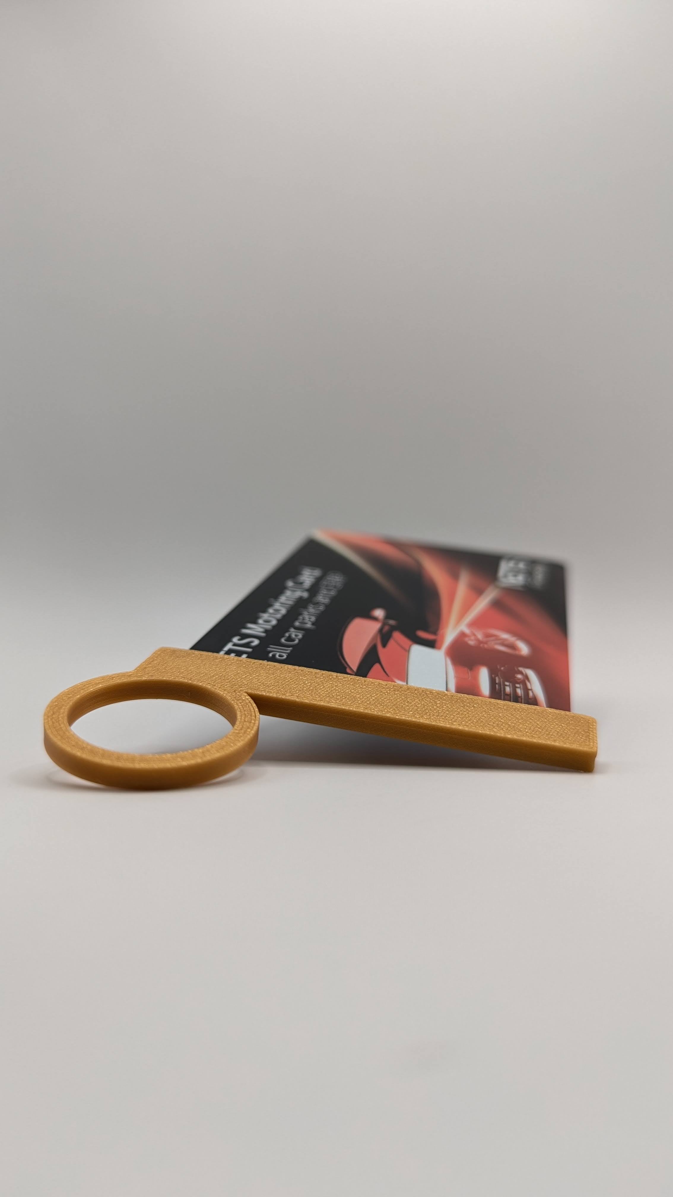 Holdty - OBU Cashcard Holder