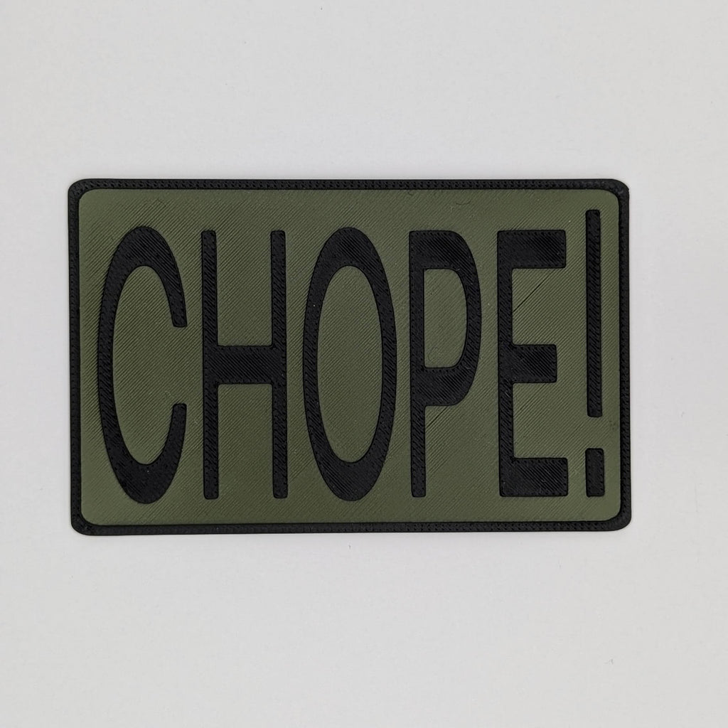 Chope Card - Reserving, the Singaporean way