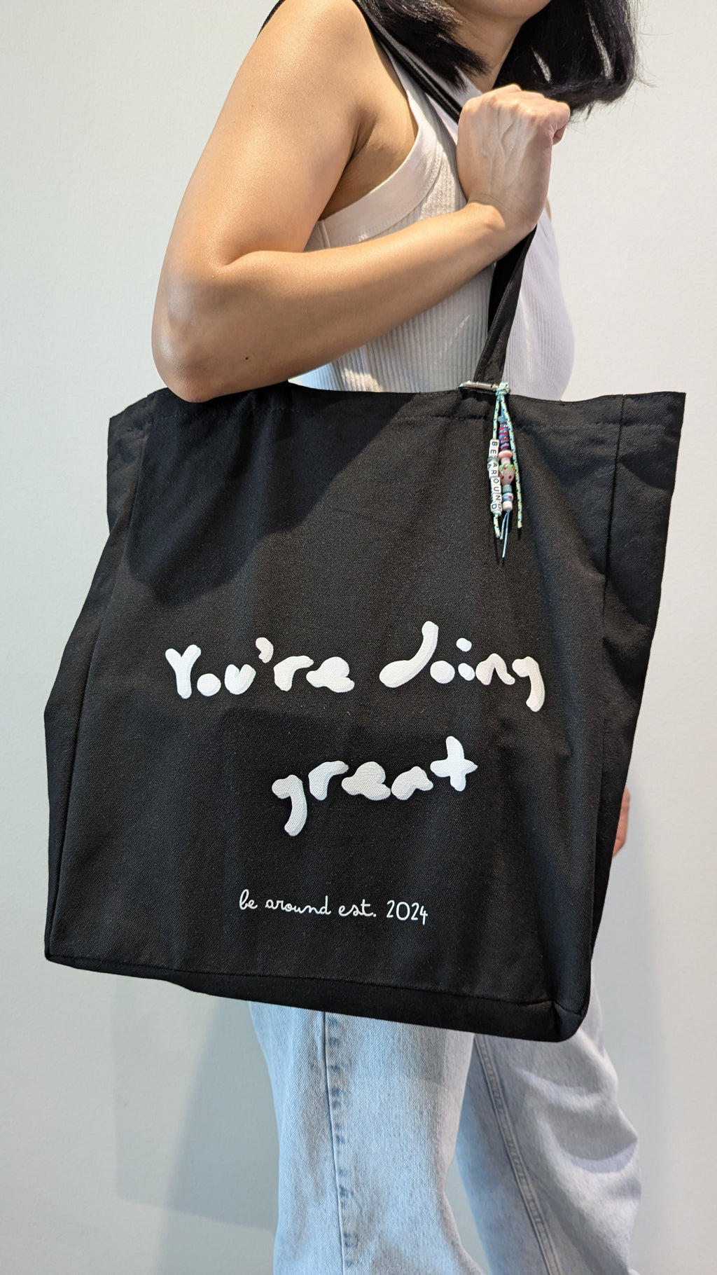 The Gentle Carry: You’re Doing Great