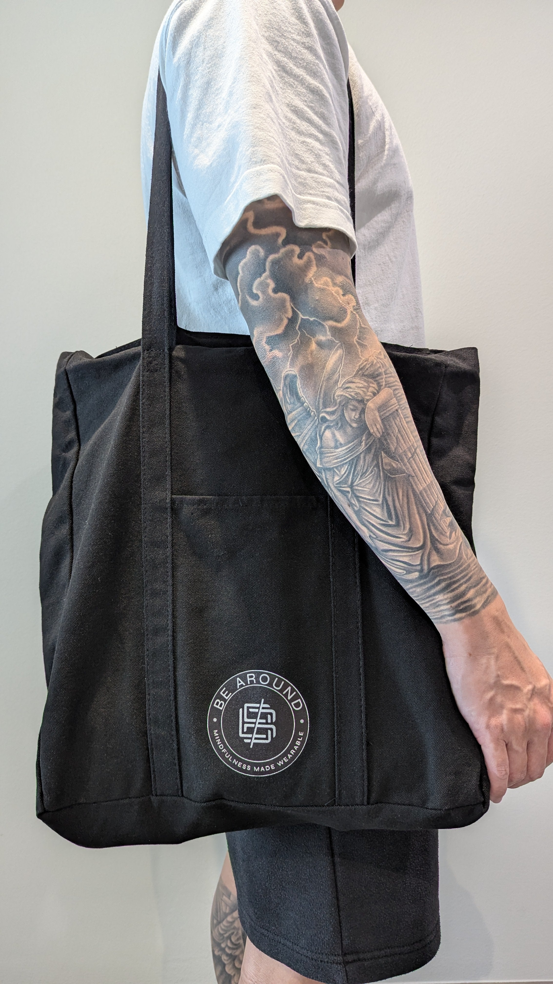 The Gentle Carry: You’re Doing Great