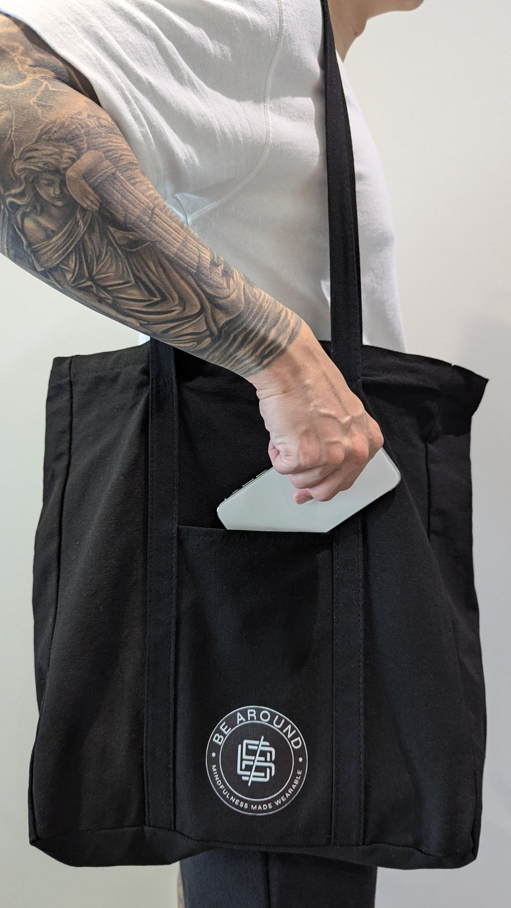 The Gentle Carry: You’re Doing Great