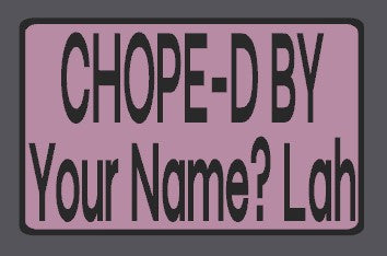 Chope Likeaboss - Reserving, Your way