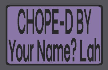 Chope Likeaboss - Reserving, Your way