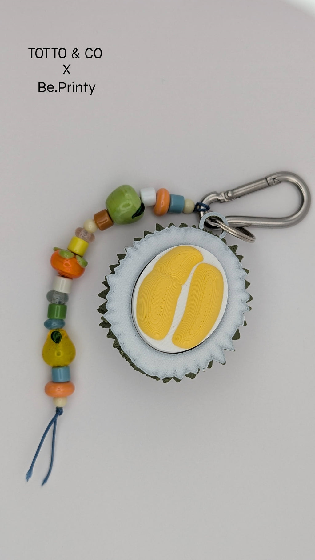 Printy King Durian Clicky