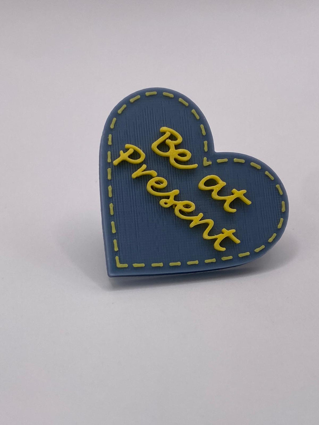 Stay Present Pin