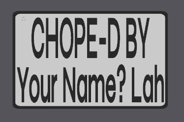 Chope Likeaboss - Reserving, Your way