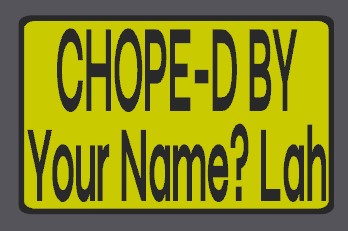 Chope Likeaboss - Reserving, Your way